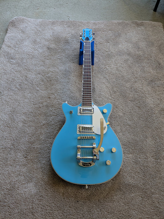 Gretsch G5232T Electromatic Double Jet FT 2020 - Present - Kailani Blue