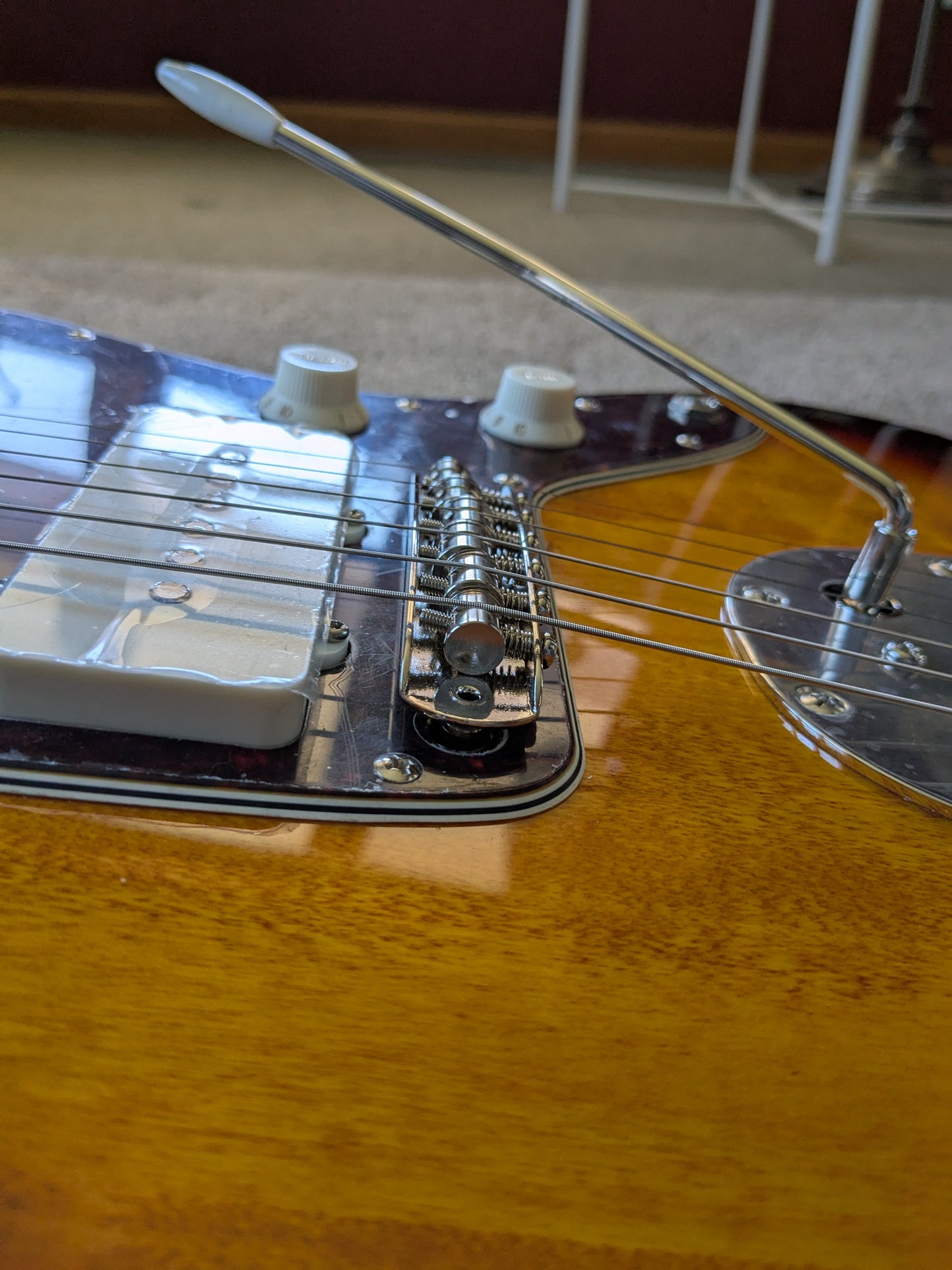 Squier Classic Vibe '60s Jazzmaster 2023 3-Tone Sunburst