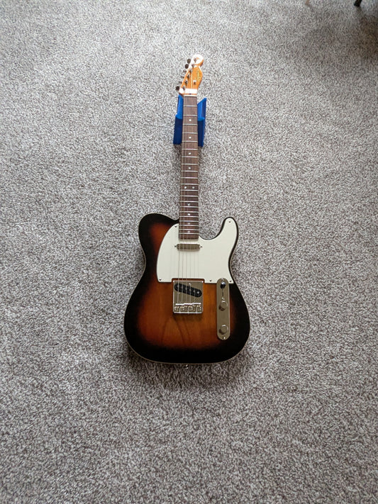 Squier Classic Vibe '60s Telecaster Custom (2019–Present) – 3-Color Sunburst