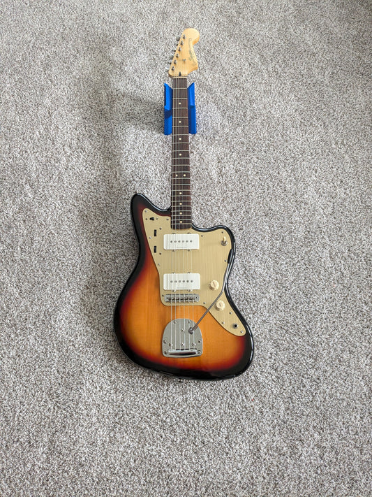 Squier Vintage Modified Jazzmaster with Rosewood Fretboard 2012 - 2017 - 3-Color Sunburst