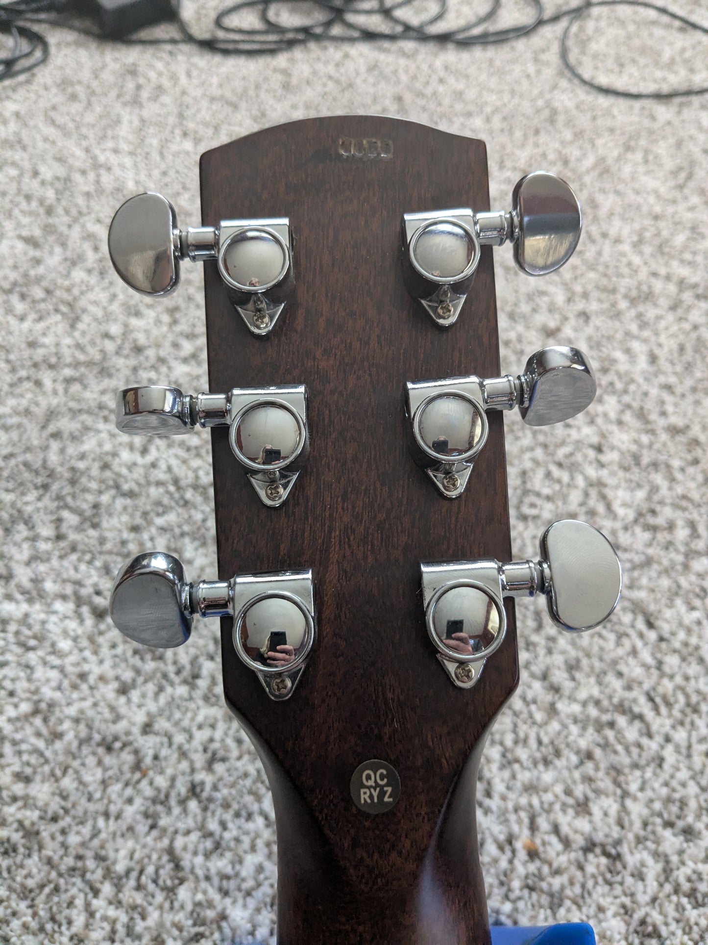 Alvarez AF70e Folk-OM Acoustic-Electric Guitar Natural