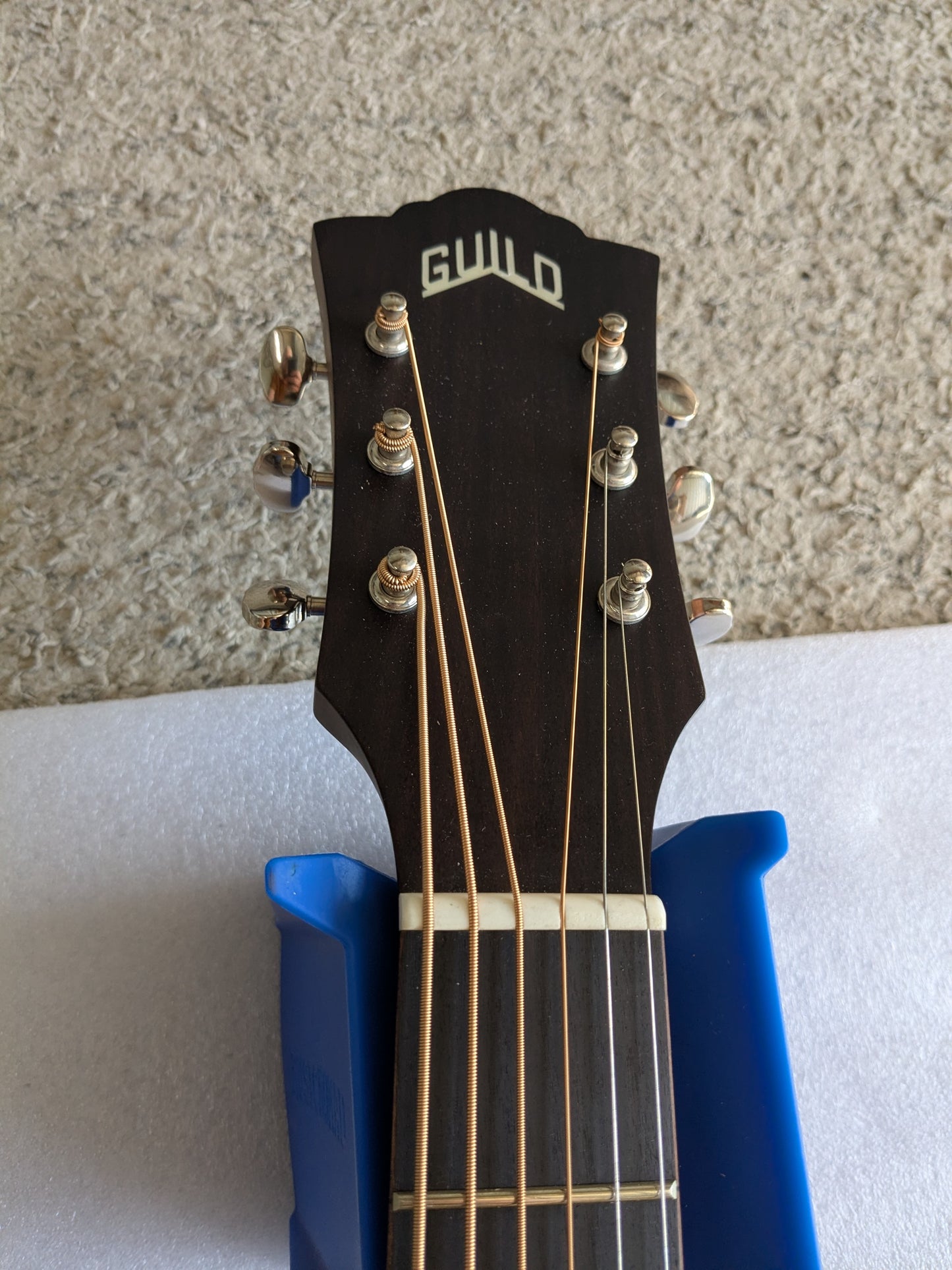Guild Westerly Collection BT-240E Baritone (2021–Present) – Natural