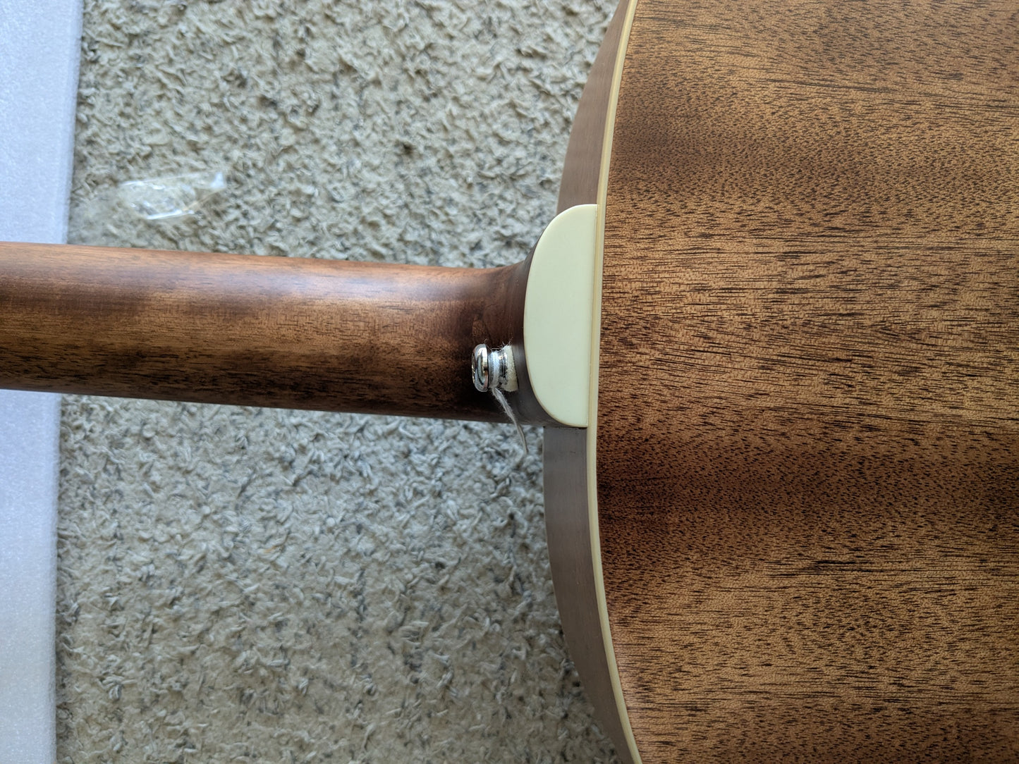Guild Westerly Collection BT-240E Baritone (2021–Present) – Natural