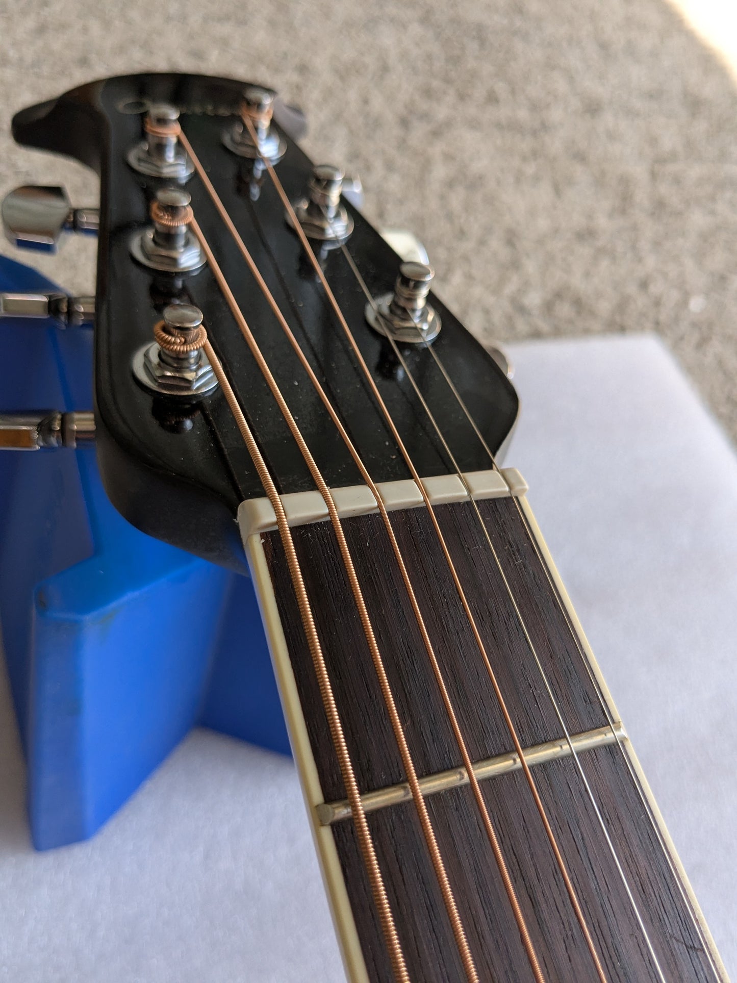 Ovation CS24 Celebrity Standard 2010s - Black