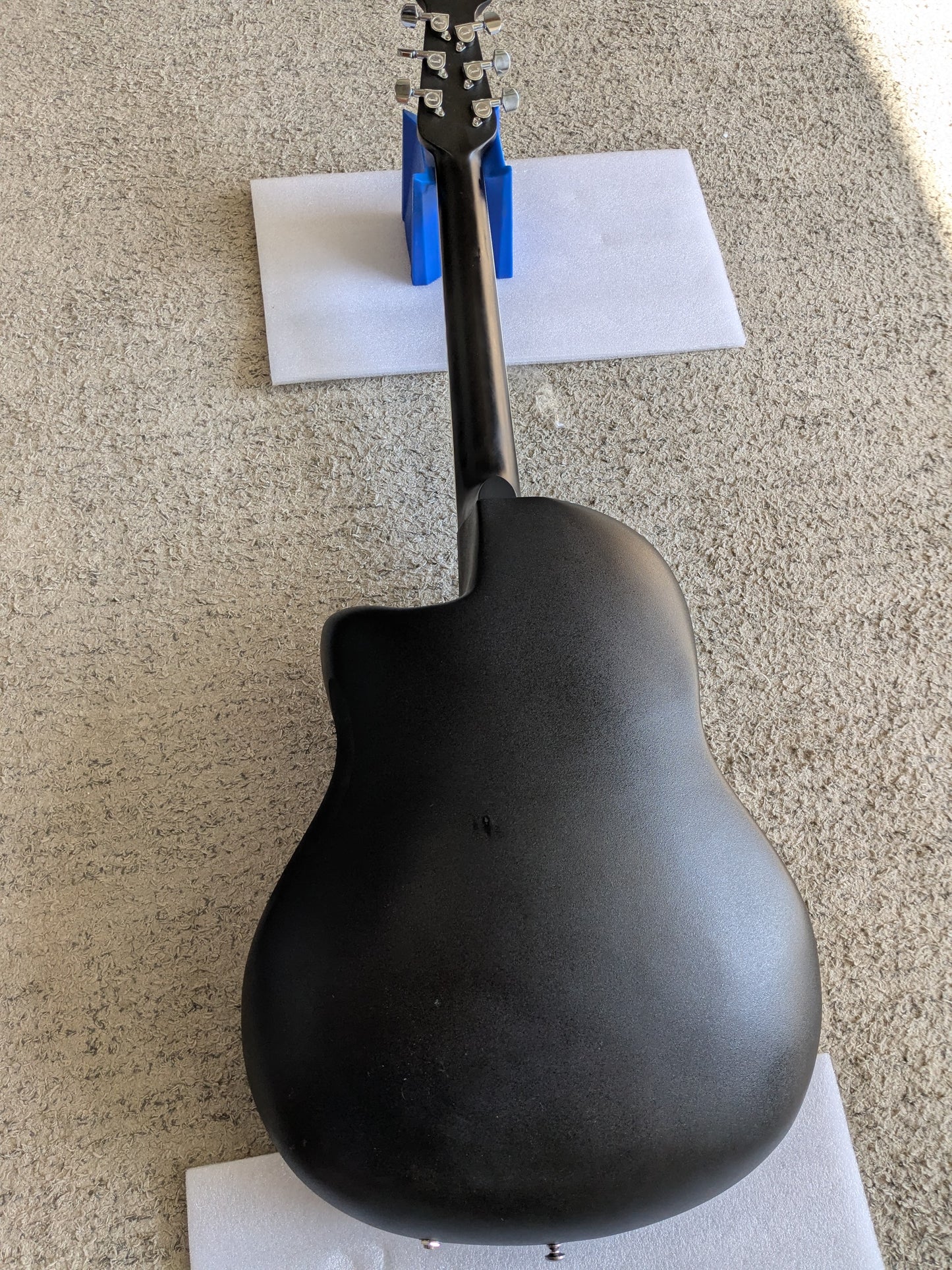Ovation CS24 Celebrity Standard 2010s - Black