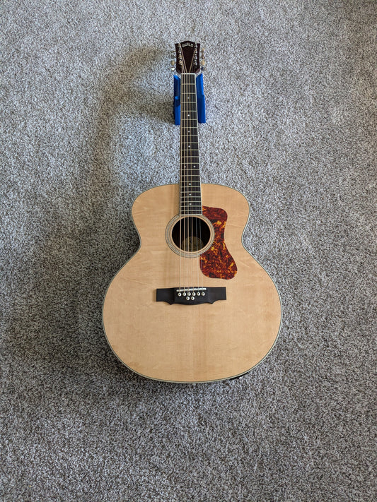 Guild Westerly Collection BT-258E Deluxe Baritone 2021 - 2022 - Natural