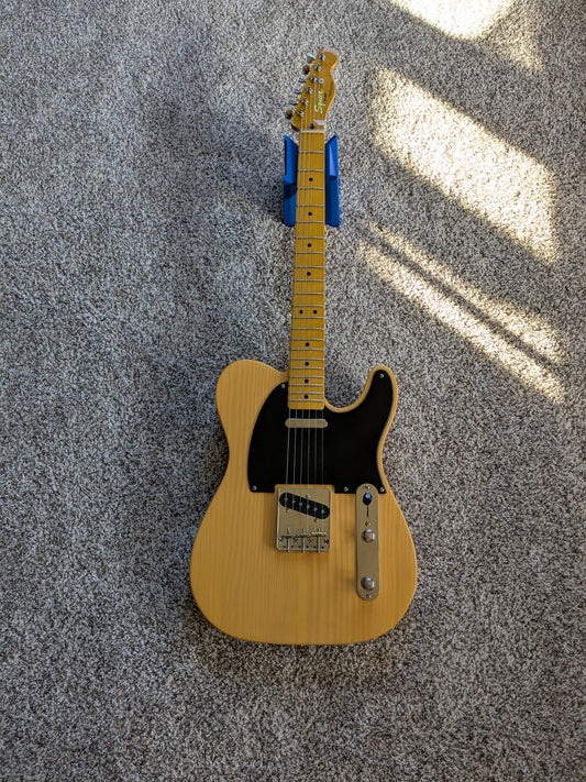 Squier Classic Vibe '50s Telecaster 2012 - 2018 - Butterscotch Blonde