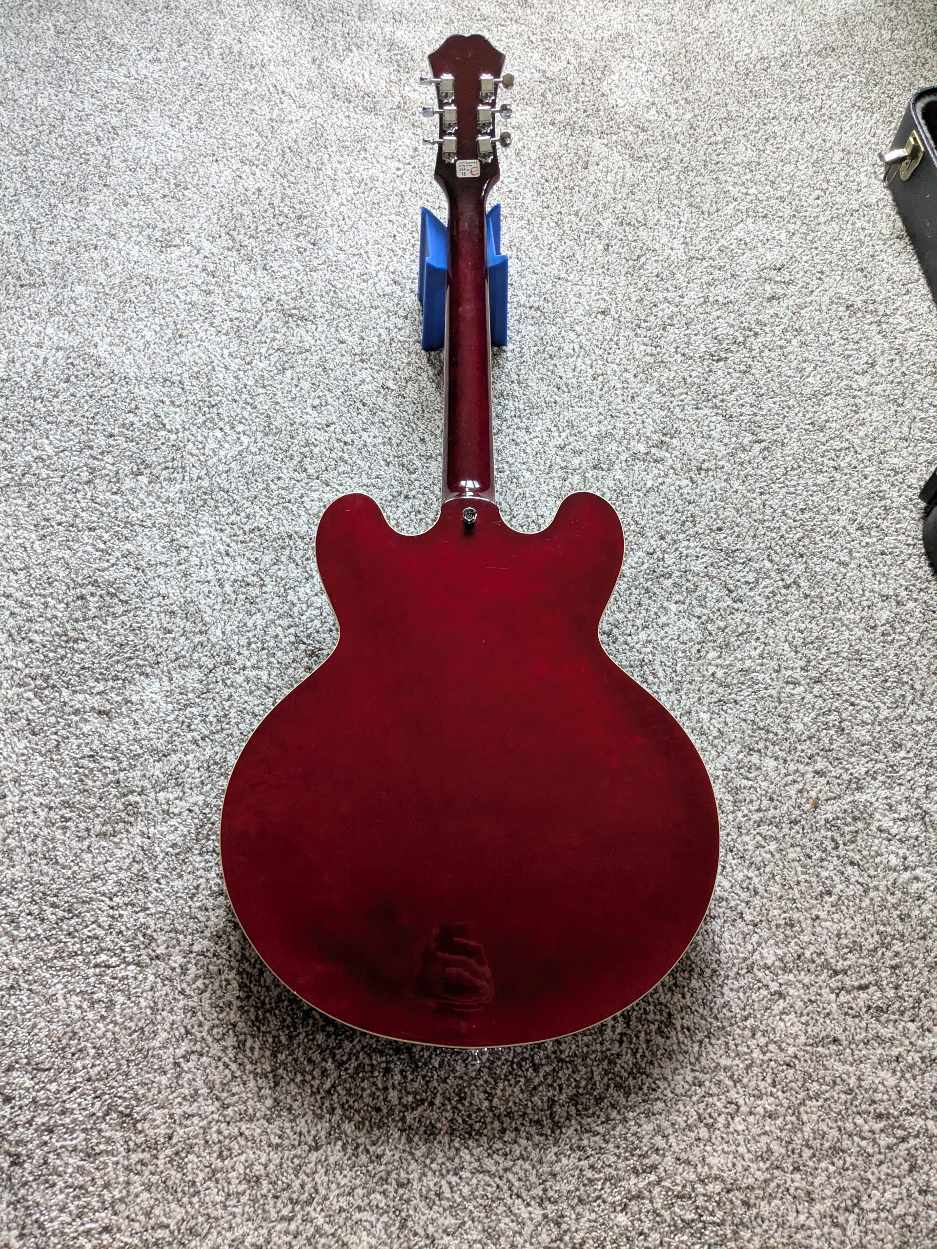 Epiphone Casino Natural 2001年韓国ピアレス エピフォン カジノ 2001年 韓国ピアレス製