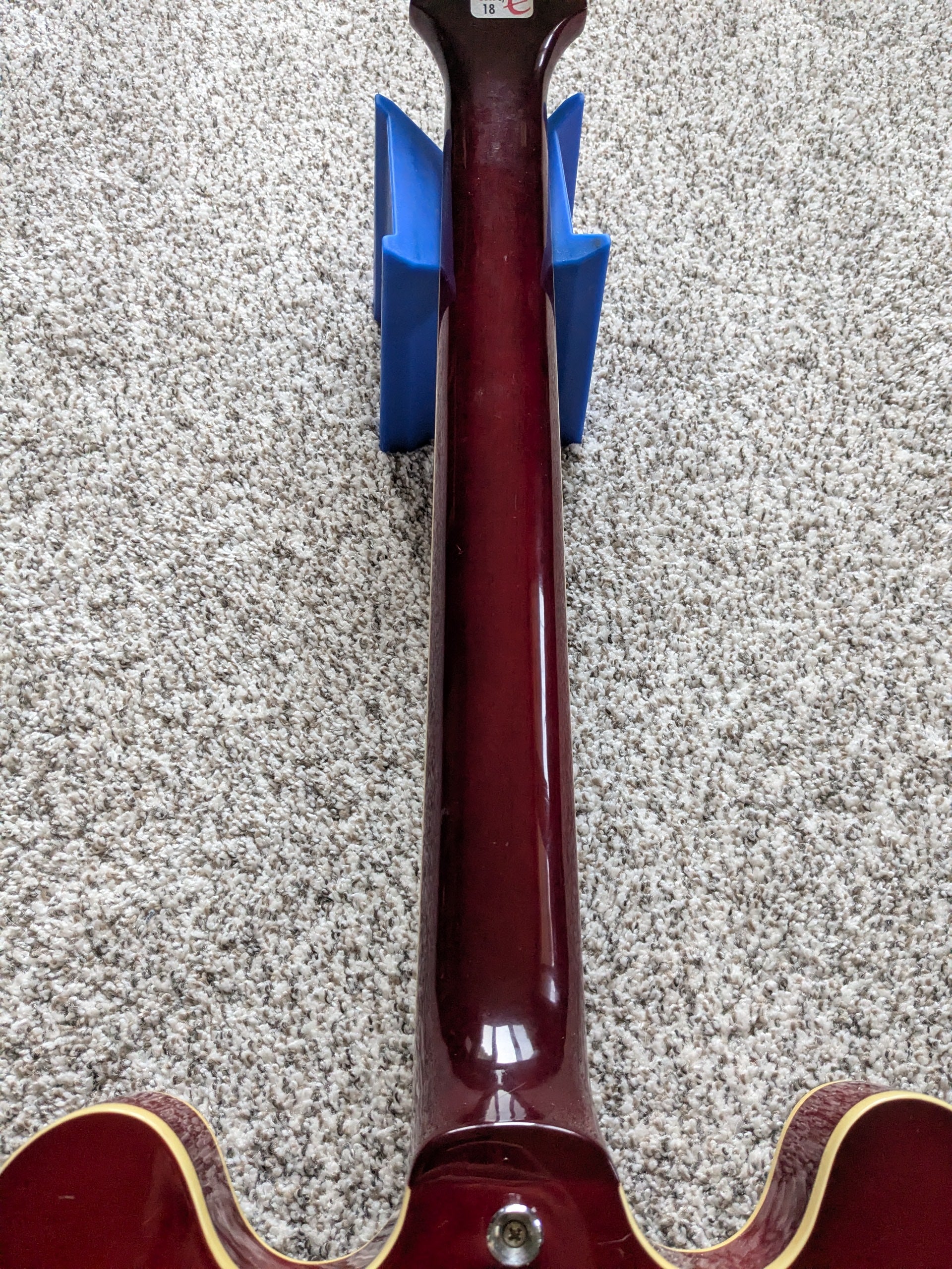 Epiphone Casino Reissue 2001 Cherry Peerless Korea