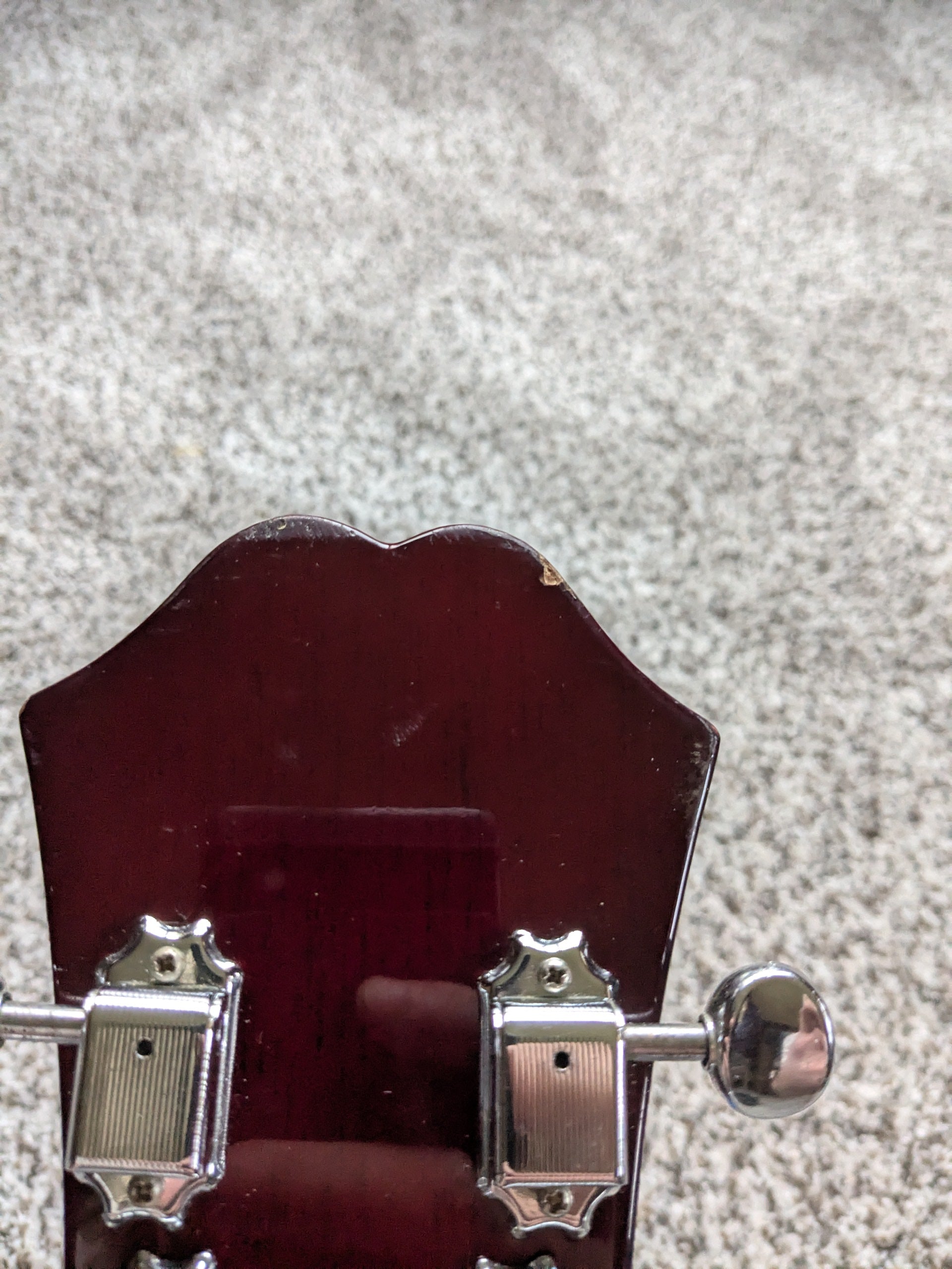 Epiphone Casino Korea peerless ハードケース Epiphone Casino 2003 Vintage Sunburst Peerless MIK Korea