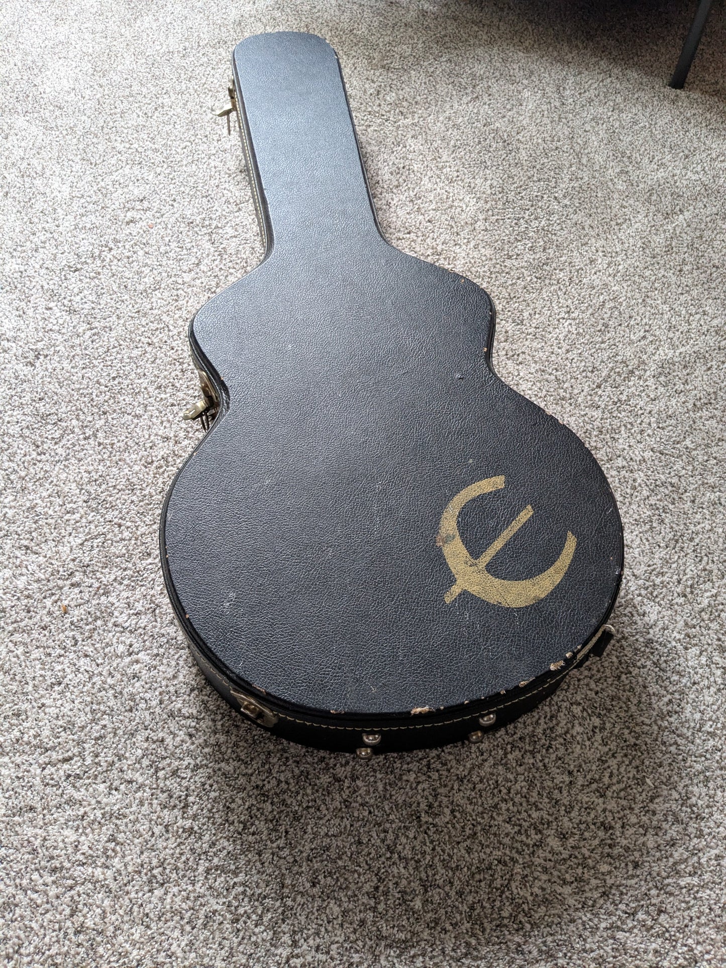 Epiphone Casino Reissue 2001 Cherry Peerless Korea