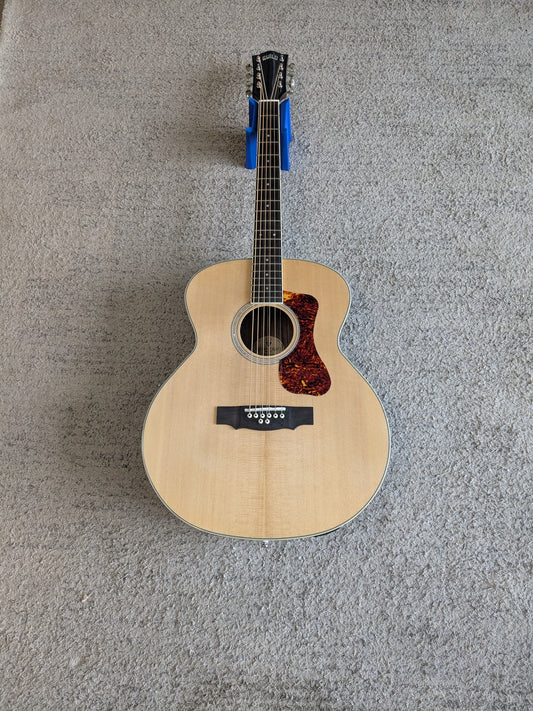 Guild Westerly Collection BT-258E Deluxe Baritone 2021 - 2022 - Natural