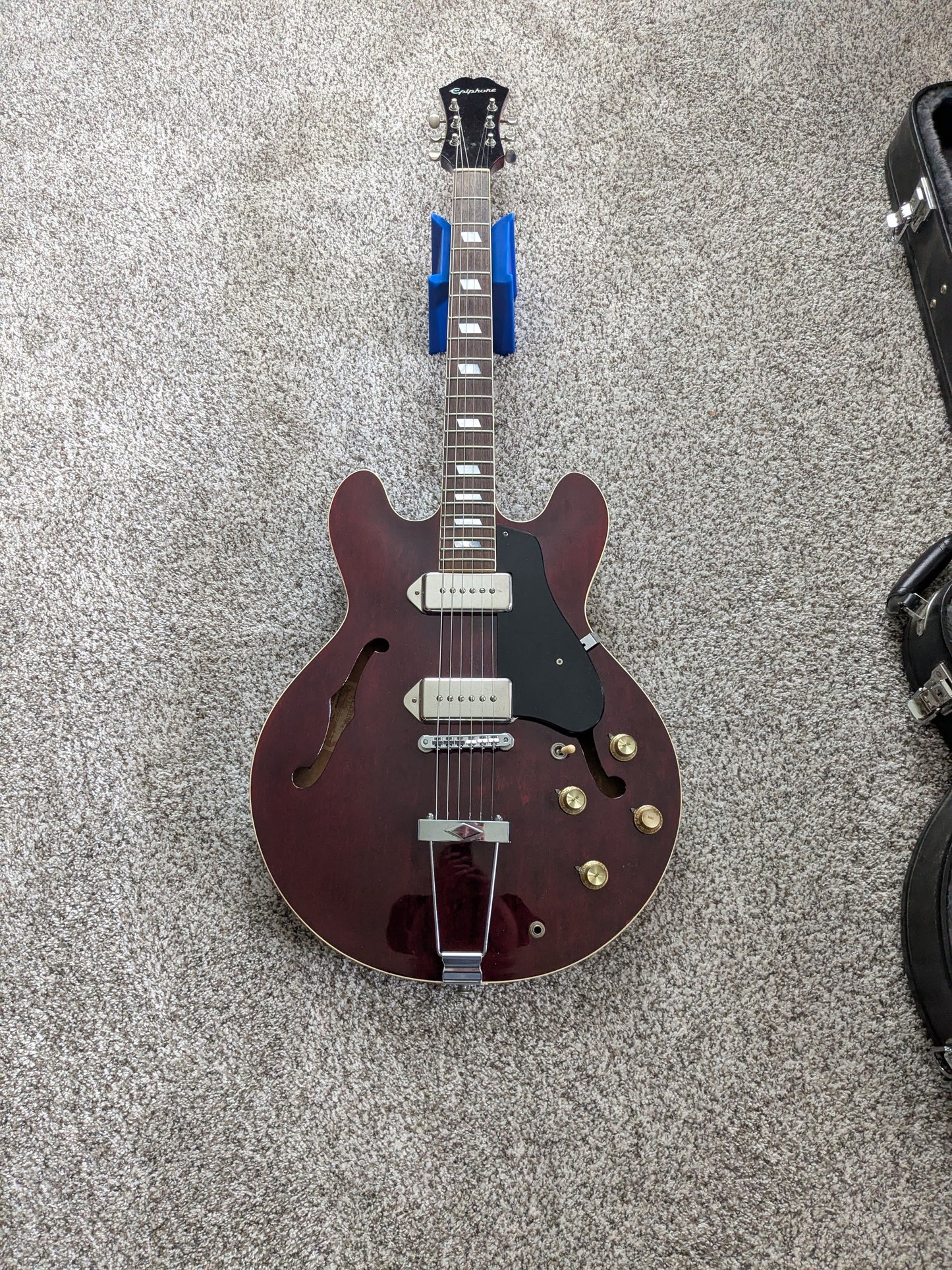 Epiphone Casino Matsumoku 1980 - 1989 - Wine Red