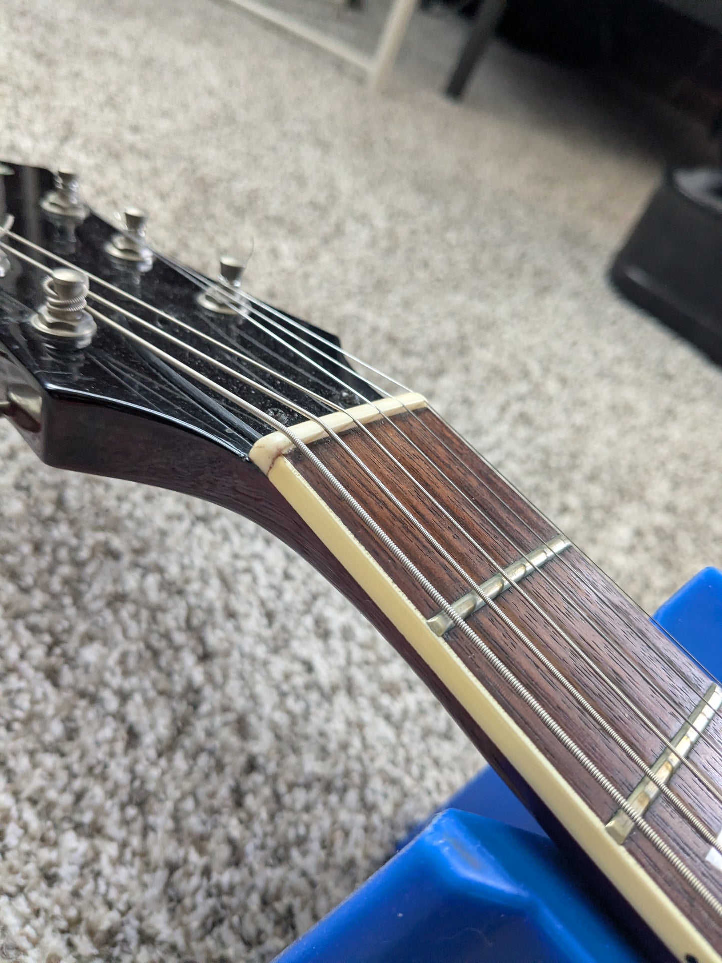 Epiphone Casino Matsumoku 1980 - 1989 - Wine Red