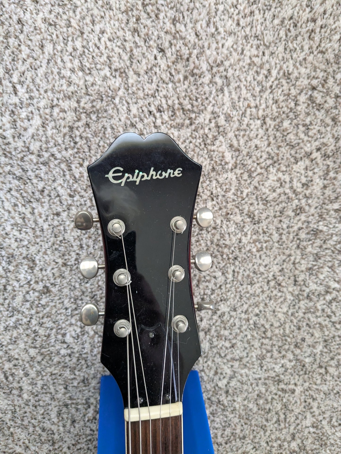 Epiphone Casino Matsumoku 1980 - 1989 - Wine Red