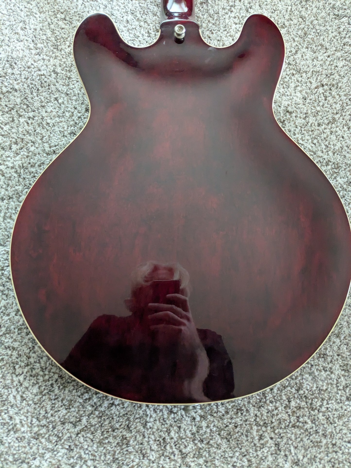 Epiphone Casino Matsumoku 1980 - 1989 - Wine Red