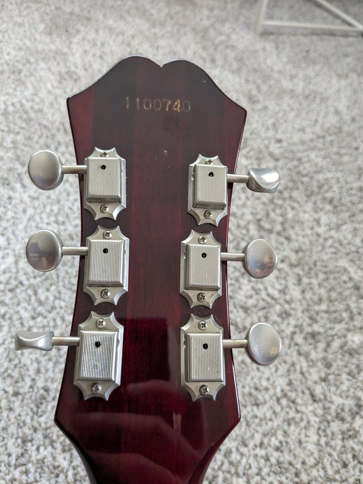 Epiphone Casino Matsumoku 1980 - 1989 - Wine Red