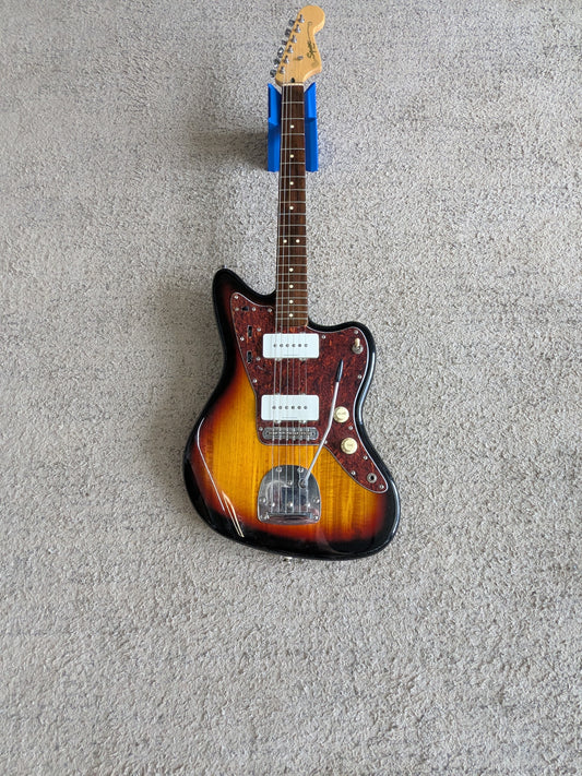 Squier Vintage Modified Jazzmaster with Rosewood Fretboard 2012 - 2017 - 3-Color Sunburst