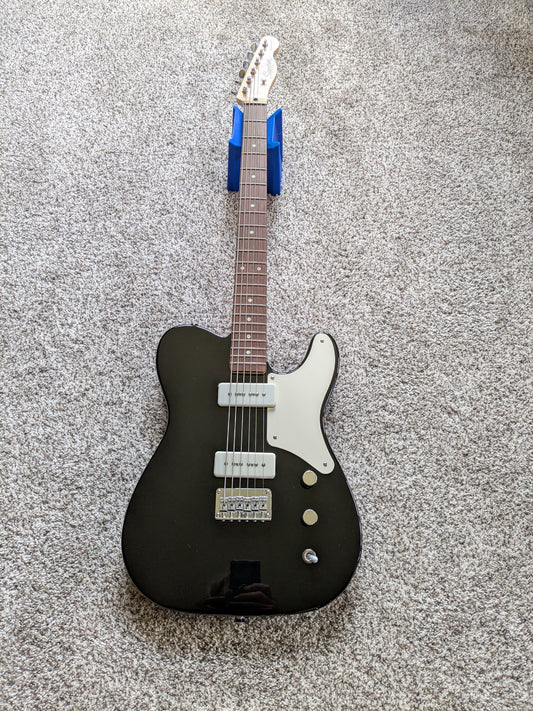 Squier Paranormal Baritone Cabronita Telecaster 2020 - Black