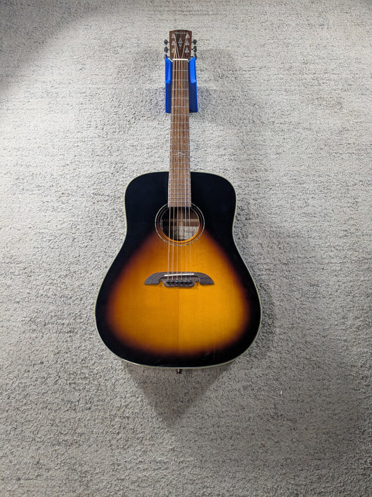 Alvarez Masterworks Series MD60E 2022 - Present - Vintage Sunburst