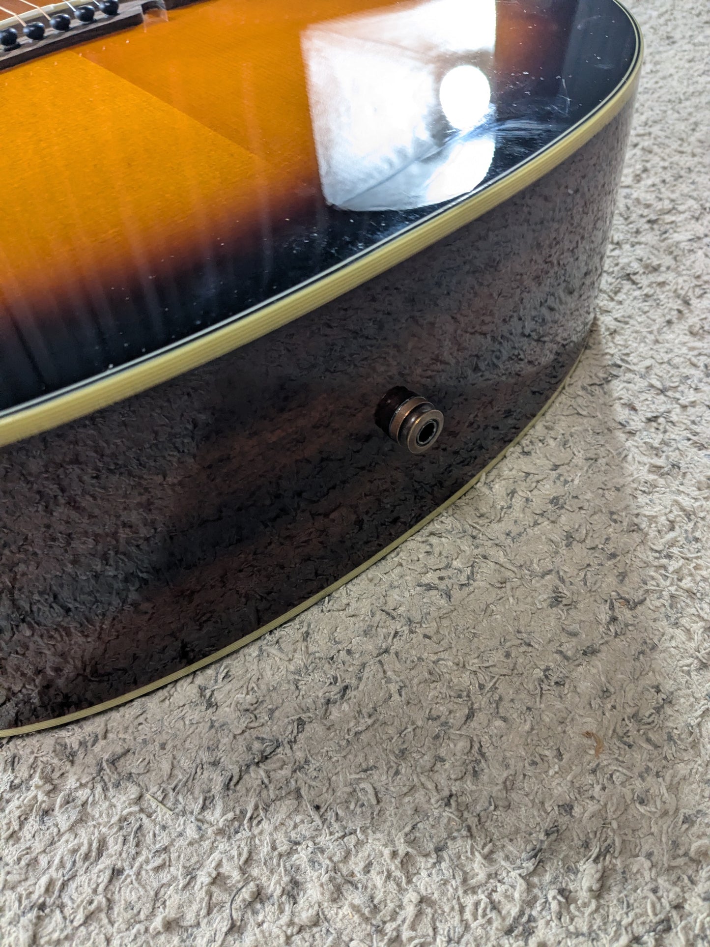 Alvarez Masterworks Series MD60E 2022 - Present - Vintage Sunburst