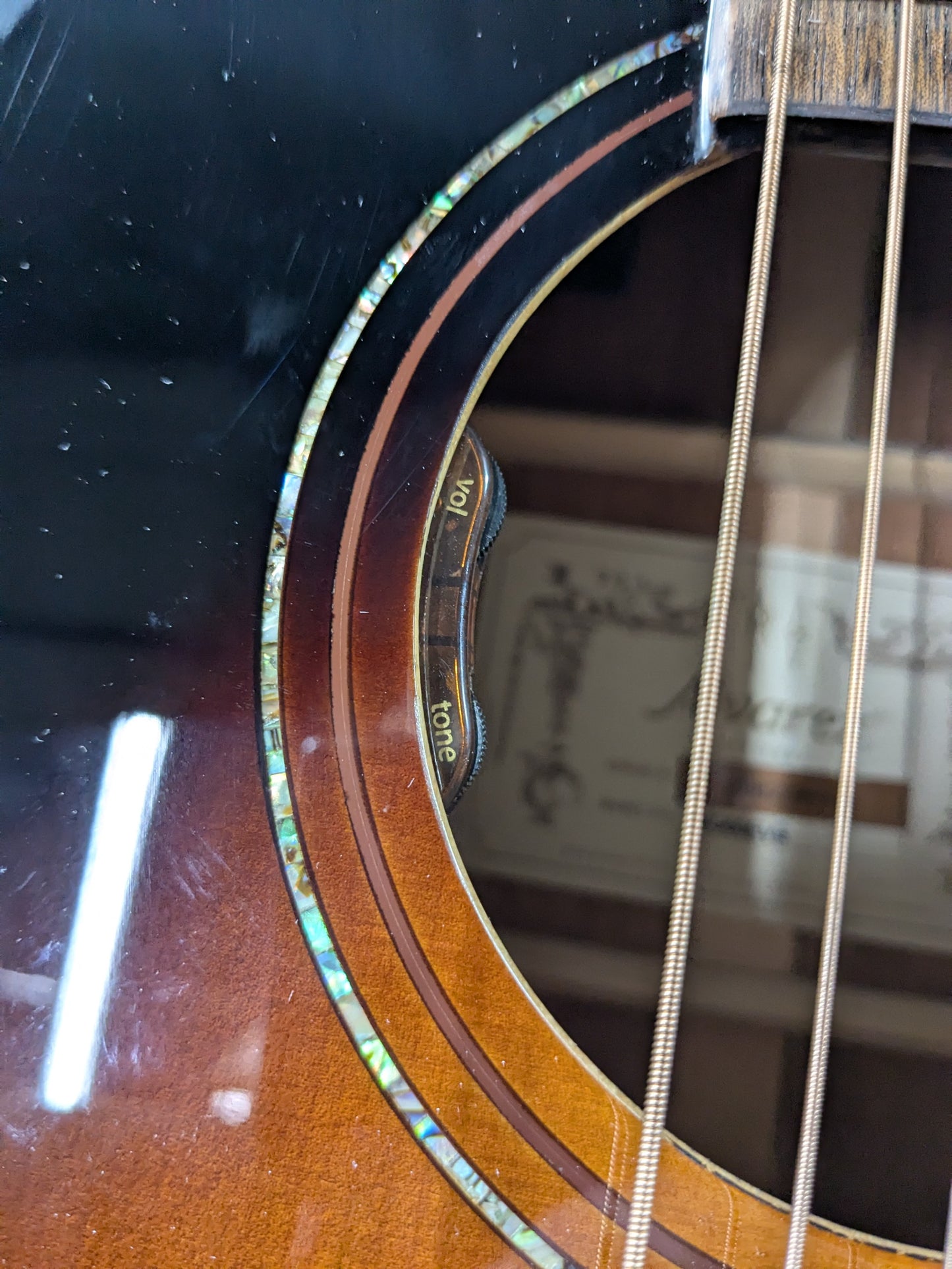 Alvarez Masterworks Series MD60E 2022 - Present - Vintage Sunburst