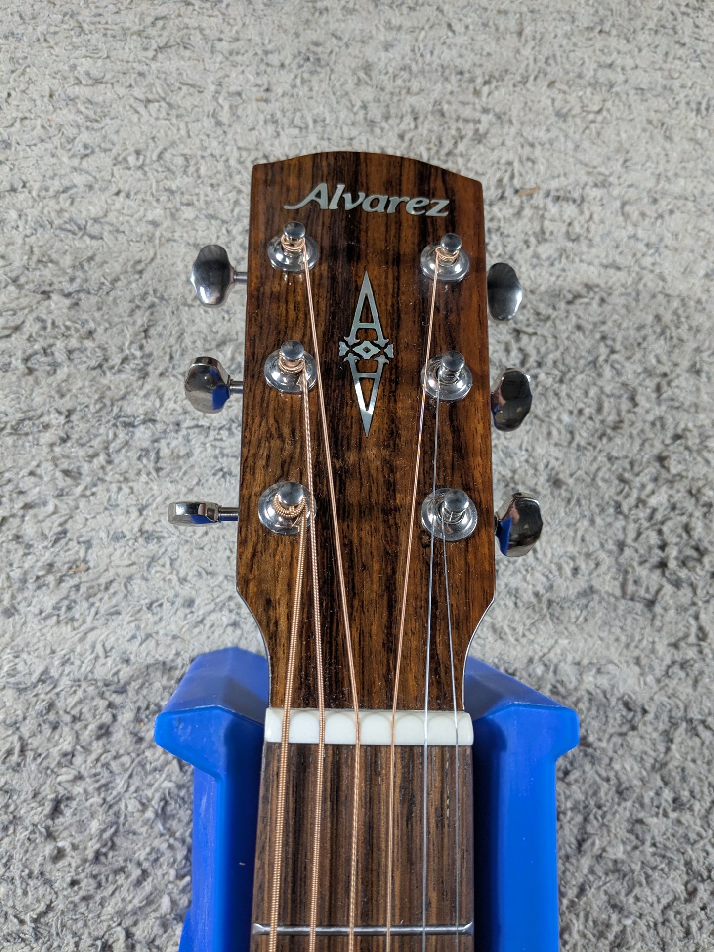Alvarez Masterworks Series MD60E 2022 - Present - Vintage Sunburst