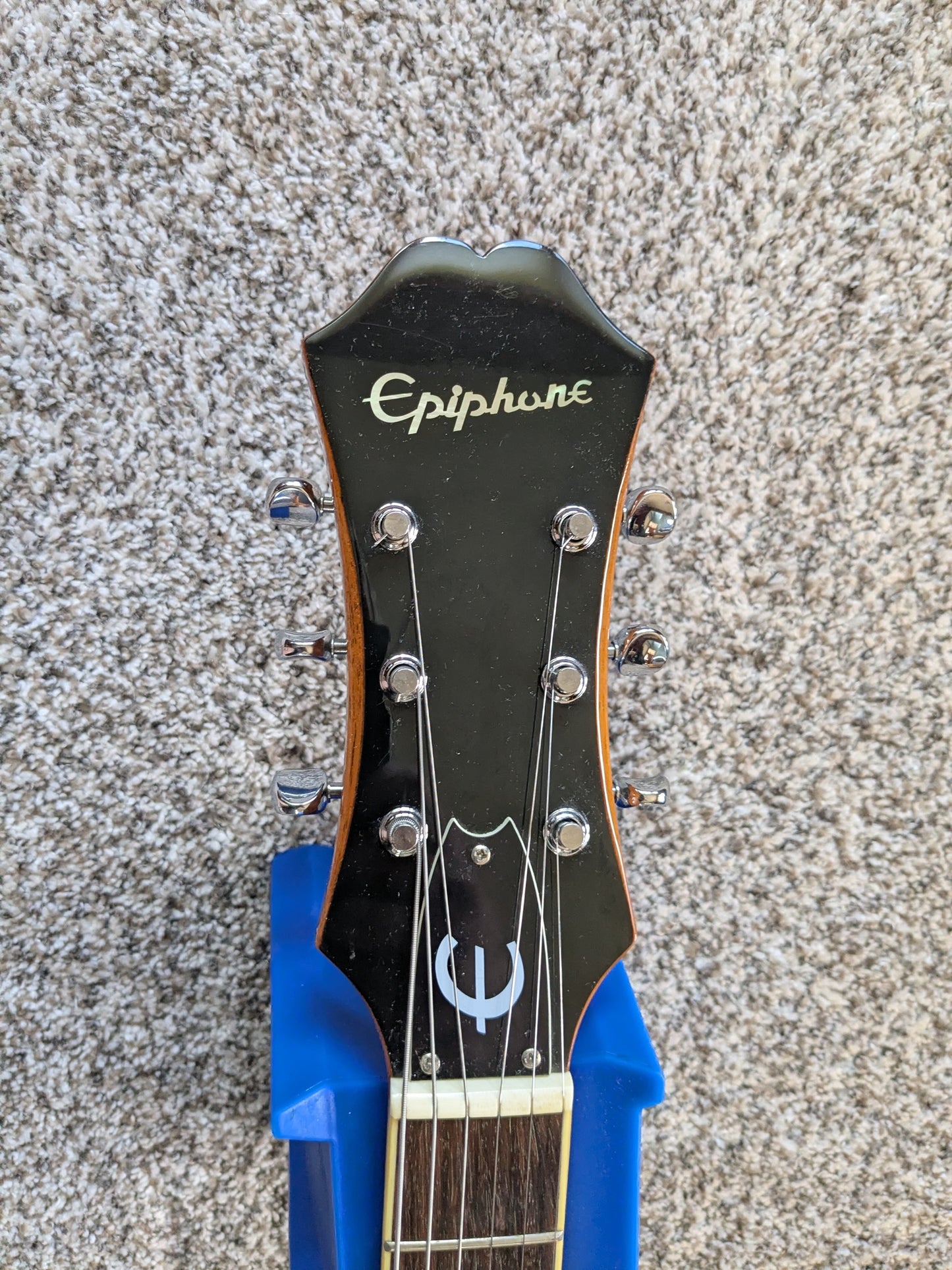 Epiphone Casino Reissue 1995 - 2004 - Natural - Peerless