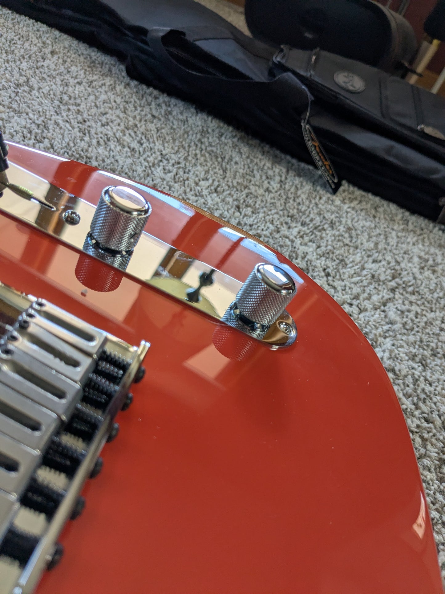 Fender Player Plus Telecaster with Pau Ferro Fretboard 2023 - Present - Fiesta Red