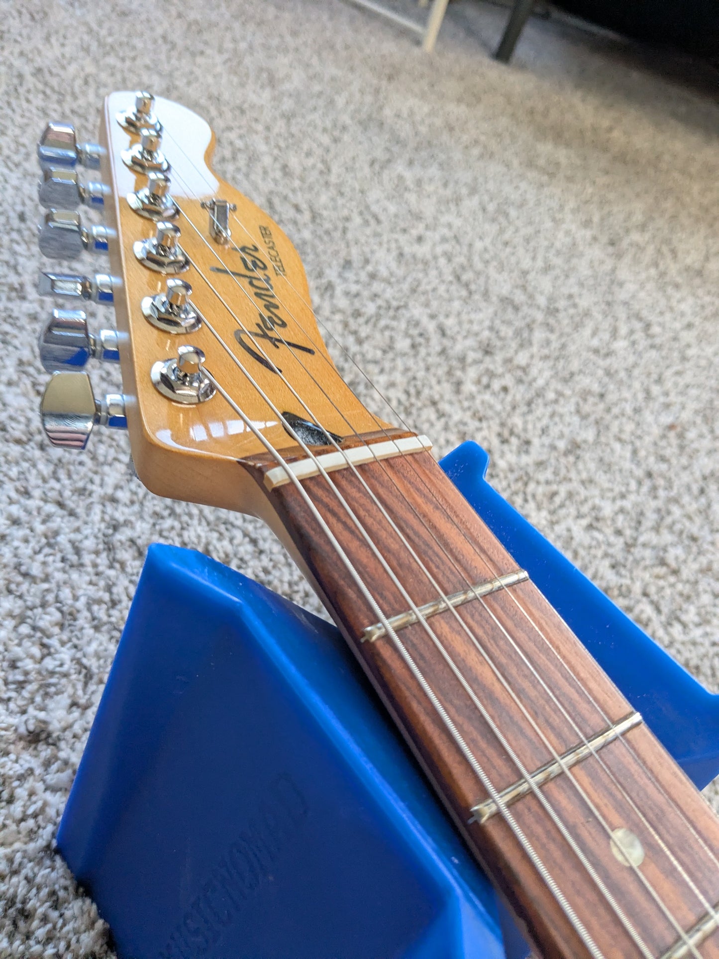 Fender Player Plus Telecaster with Pau Ferro Fretboard 2023 - Present - Fiesta Red