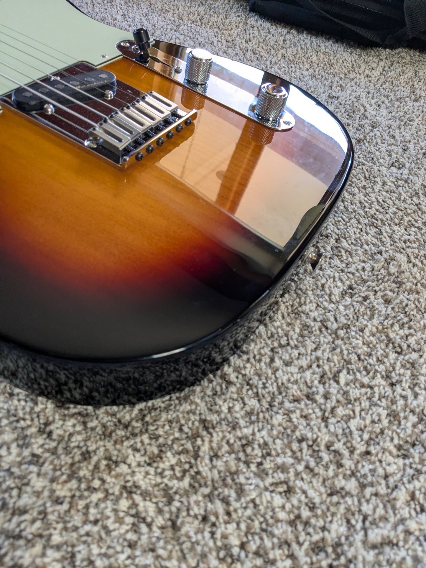 Fender Player Plus Telecaster with Maple Fretboard 2021 - Present - 3-Color Sunburst