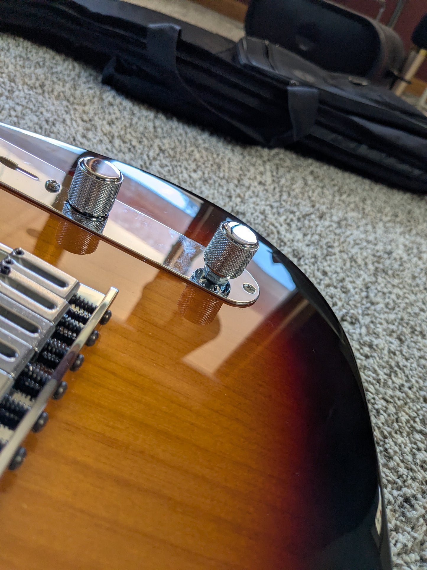 Fender Player Plus Telecaster with Maple Fretboard 2021 - Present - 3-Color Sunburst