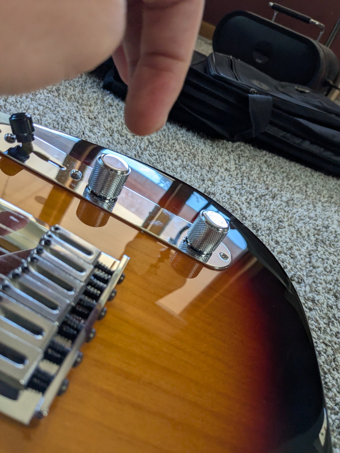Fender Player Plus Telecaster with Maple Fretboard 2021 - Present - 3-Color Sunburst