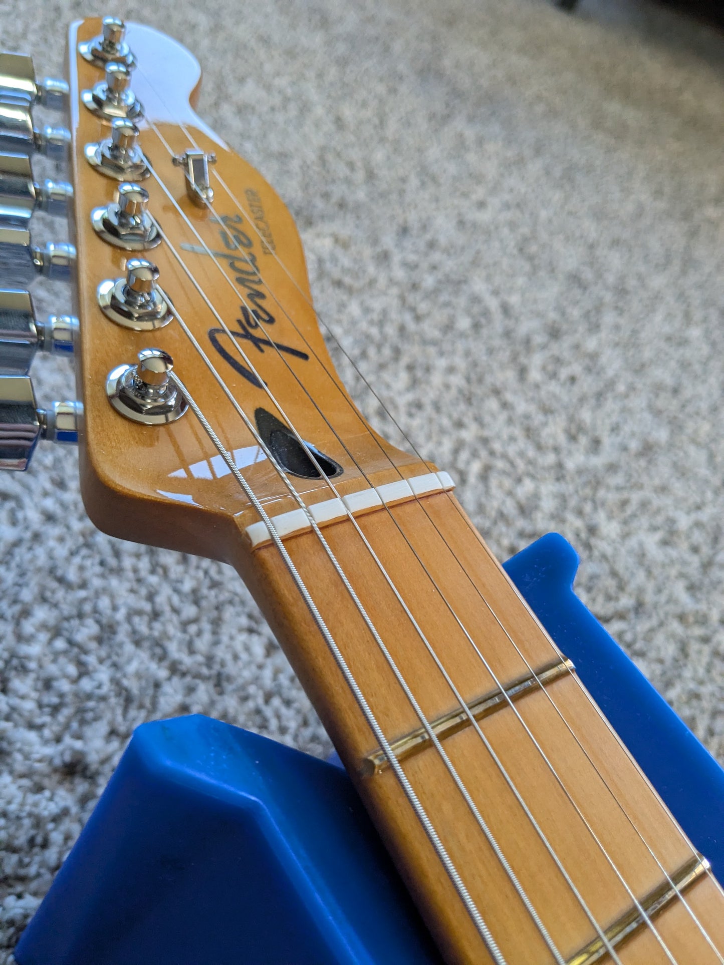 Fender Player Plus Telecaster with Maple Fretboard 2021 - Present - 3-Color Sunburst