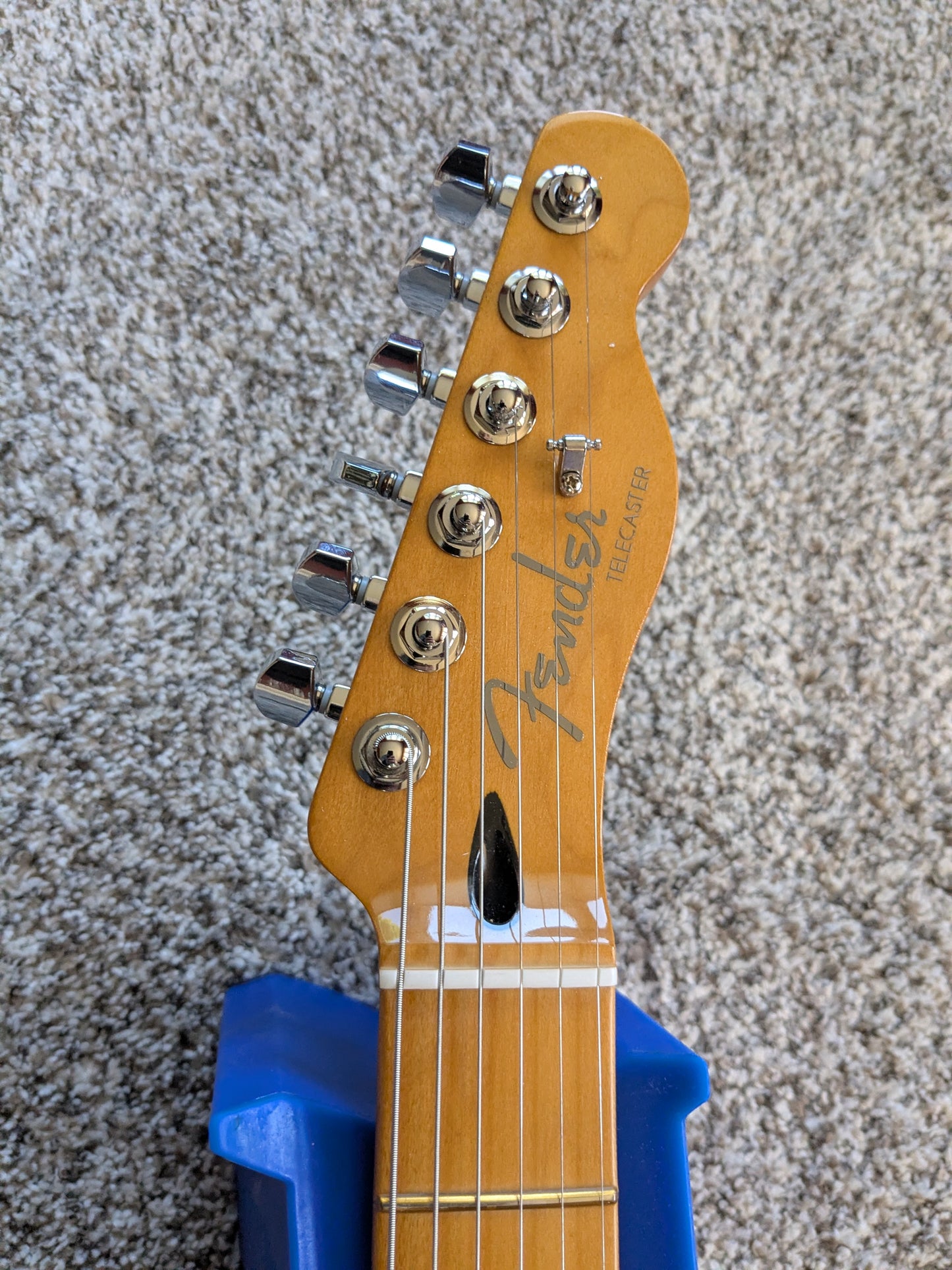 Fender Player Plus Telecaster with Maple Fretboard 2021 - Present - 3-Color Sunburst