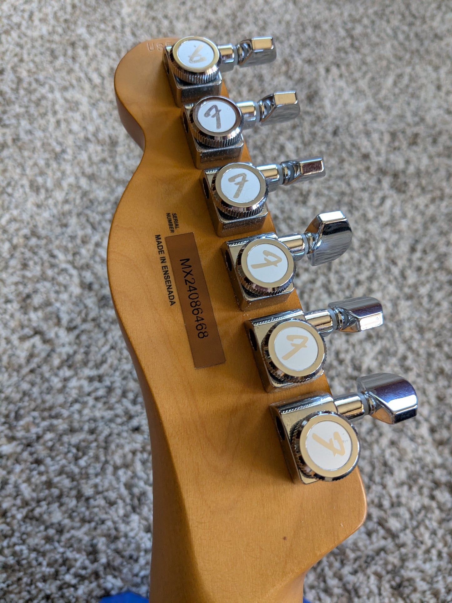 Fender Player Plus Telecaster with Maple Fretboard 2021 - Present - 3-Color Sunburst