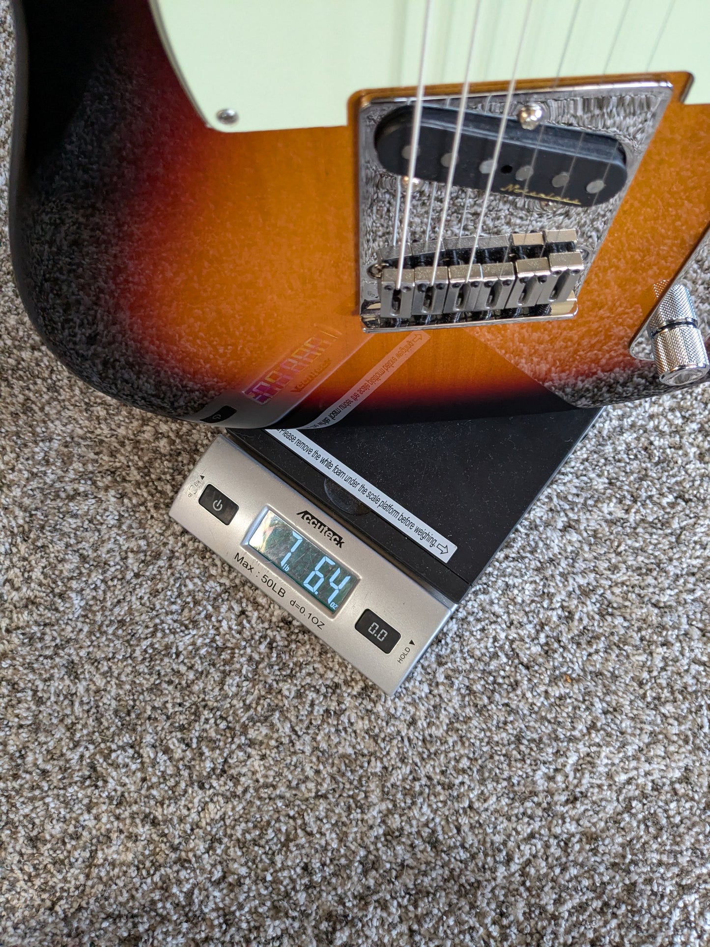Fender Player Plus Telecaster with Maple Fretboard 2021 - Present - 3-Color Sunburst