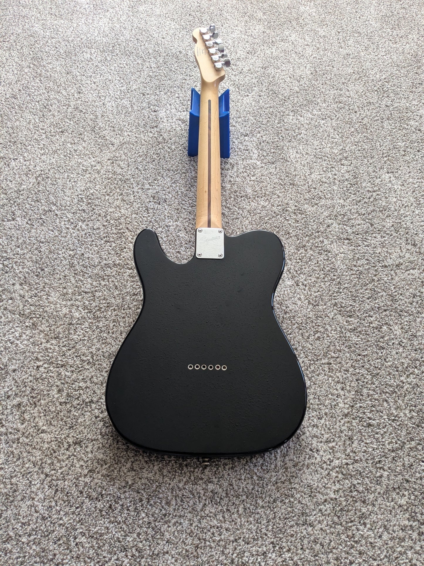 Squier Vintage Modified Telecaster Custom II (2004–2013) – Black