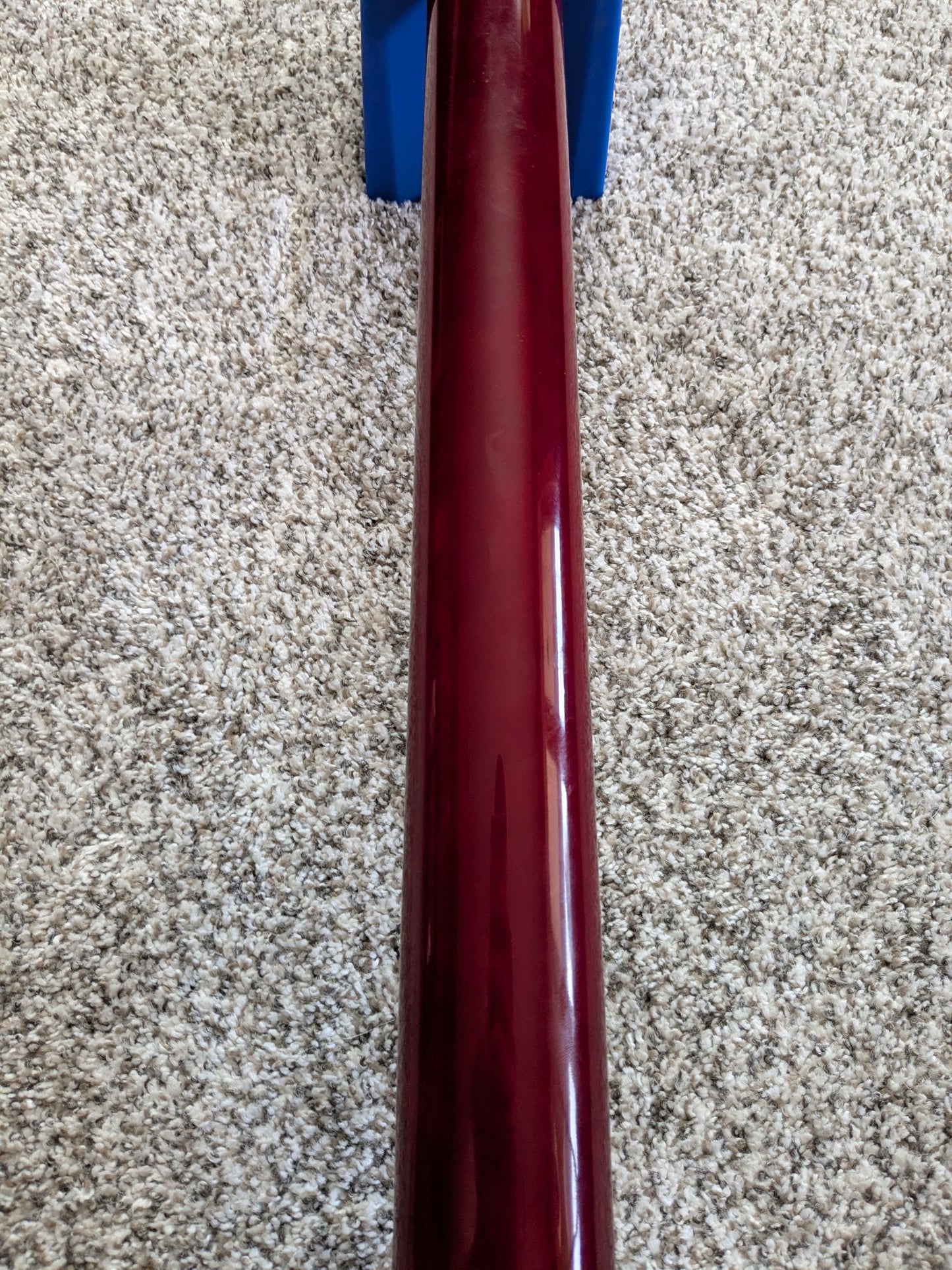 Danelectro The 66BT Baritone with Tremolo 2018 - Transparent Red