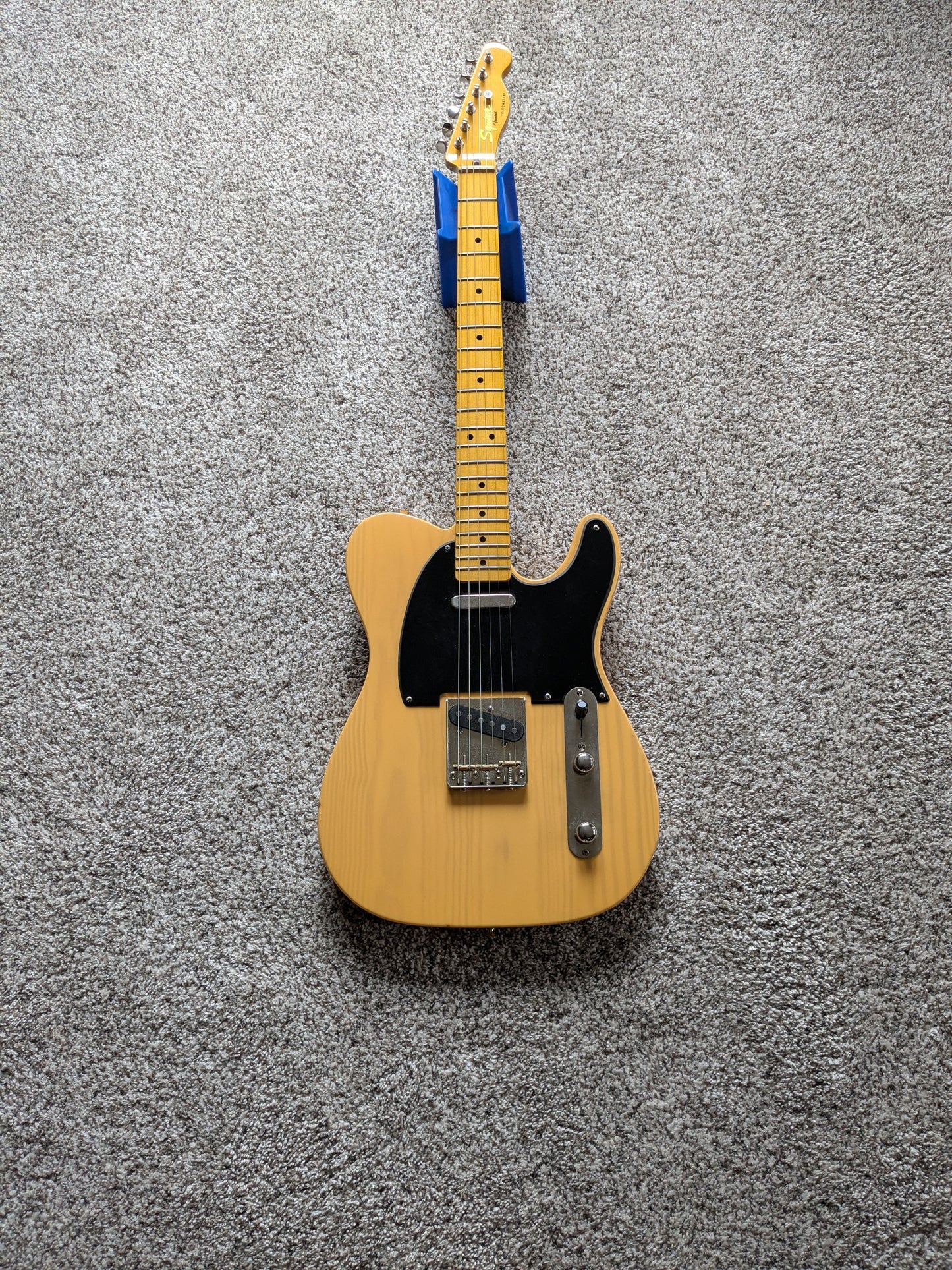 Squier Classic Vibe '50s Telecaster 2012 - 2018 - Butterscotch Blonde