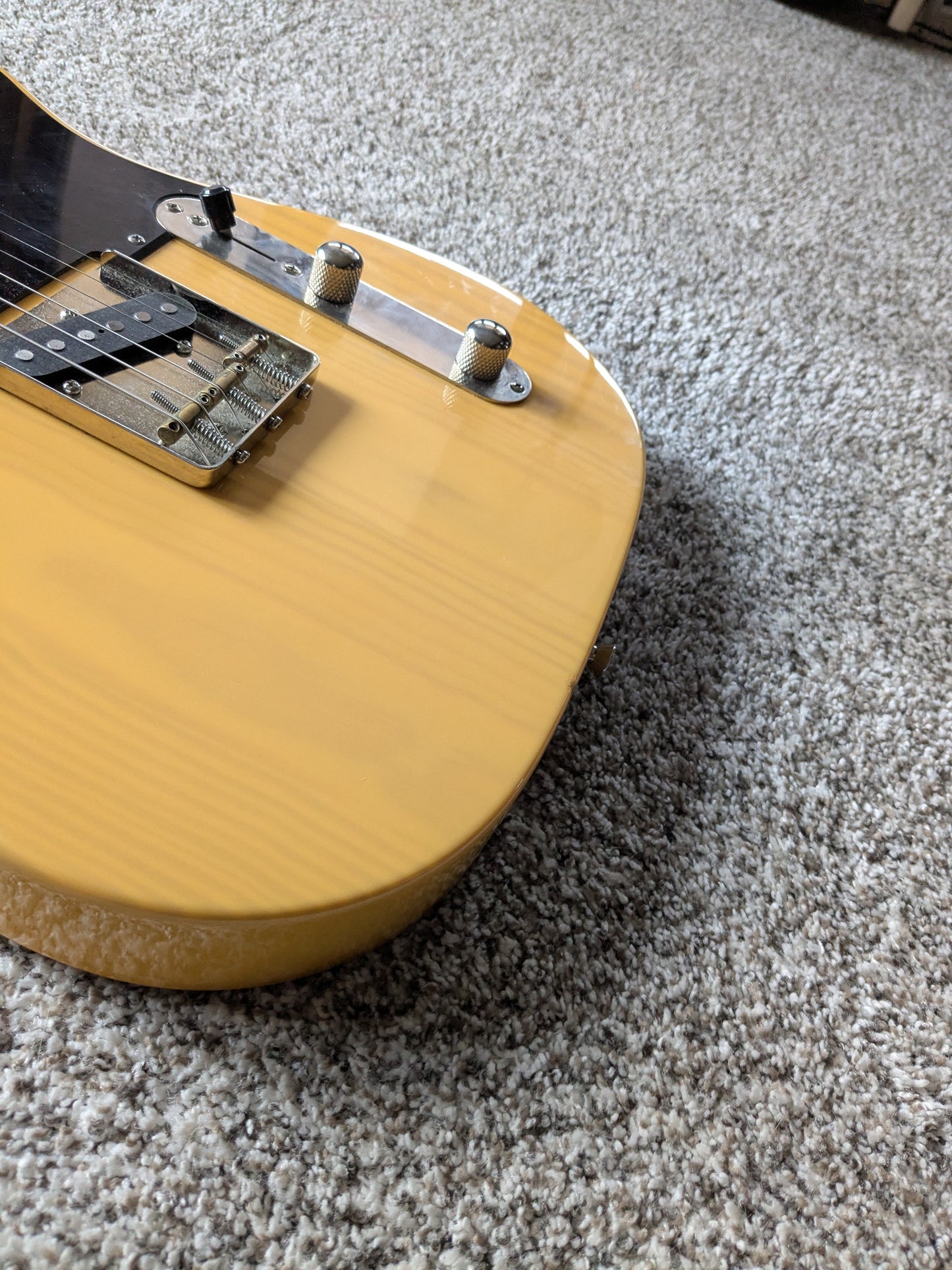 Squier Classic Vibe '50s Telecaster 2012 - 2018 - Butterscotch Blonde