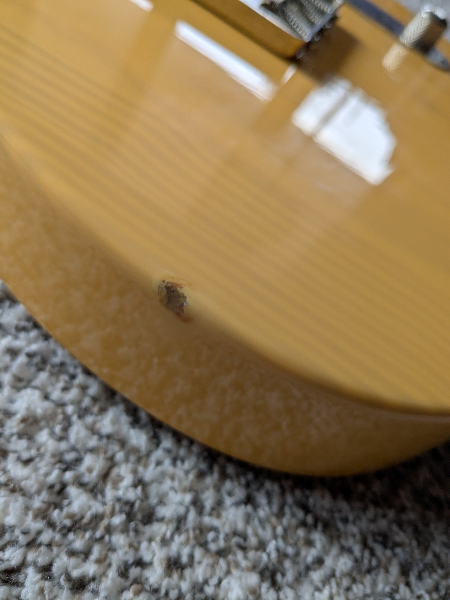 Squier Classic Vibe '50s Telecaster 2012 - 2018 - Butterscotch Blonde