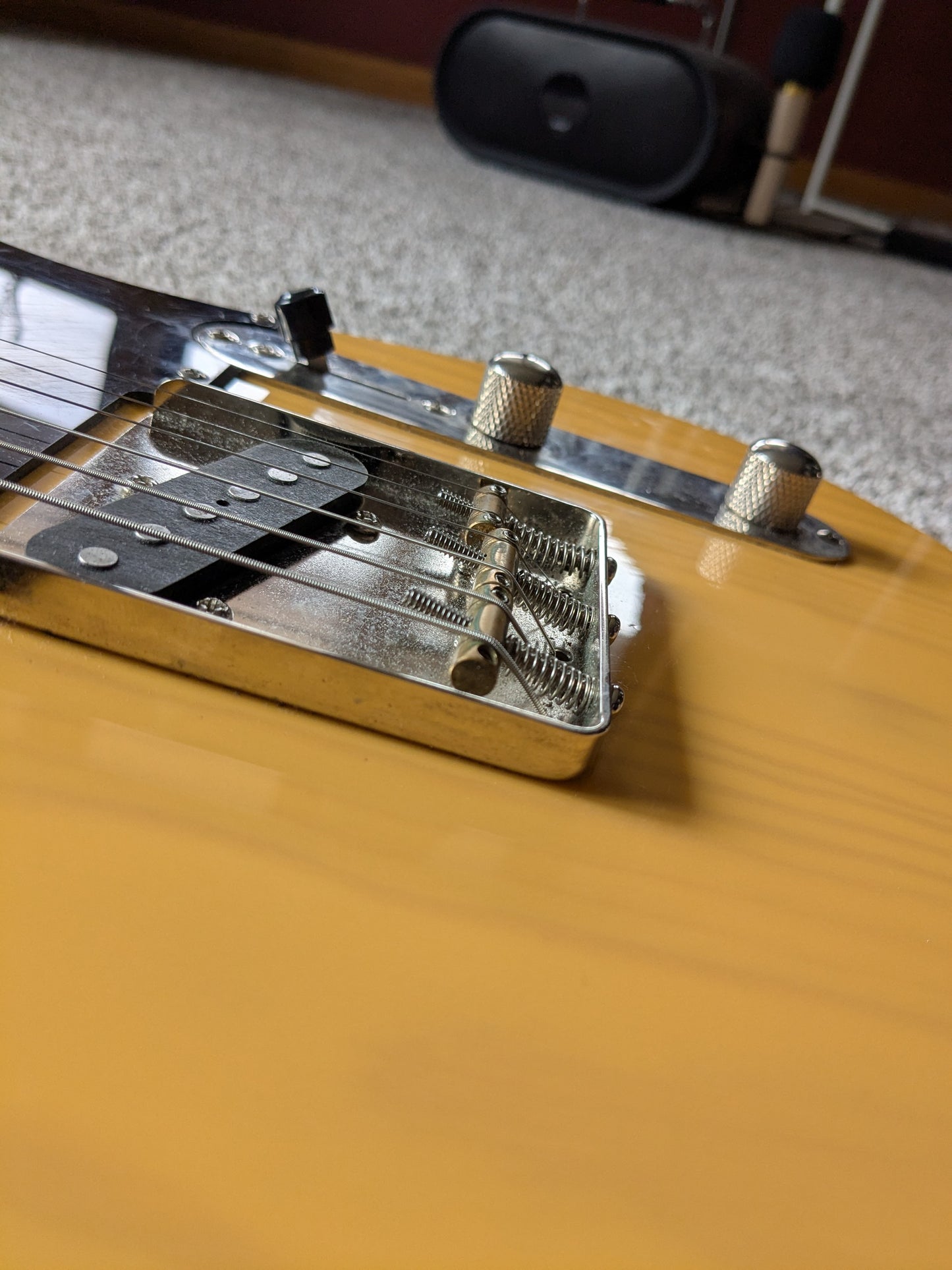 Squier Classic Vibe '50s Telecaster 2012 - 2018 - Butterscotch Blonde