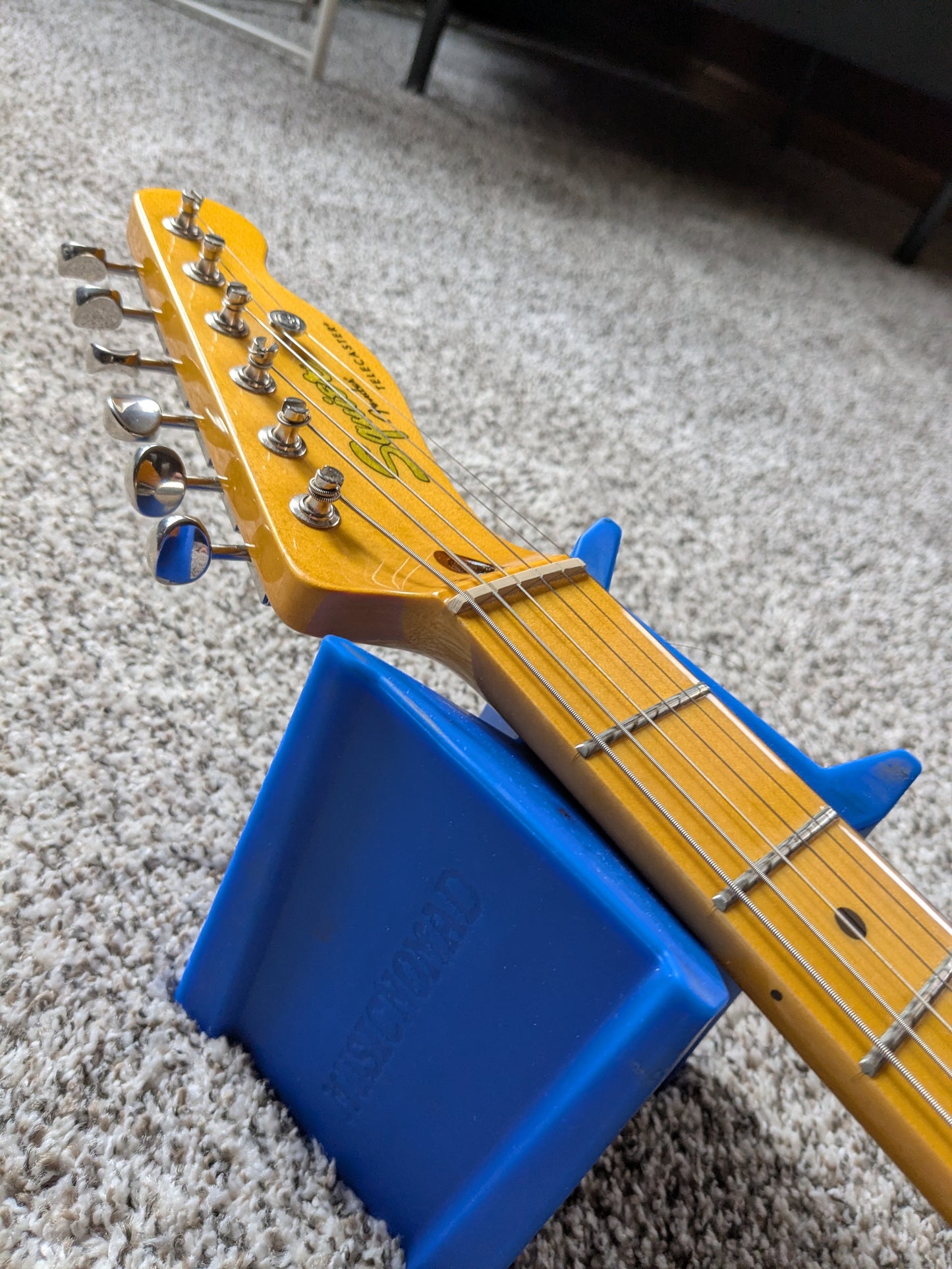 Squier Classic Vibe '50s Telecaster 2012 - 2018 - Butterscotch Blonde