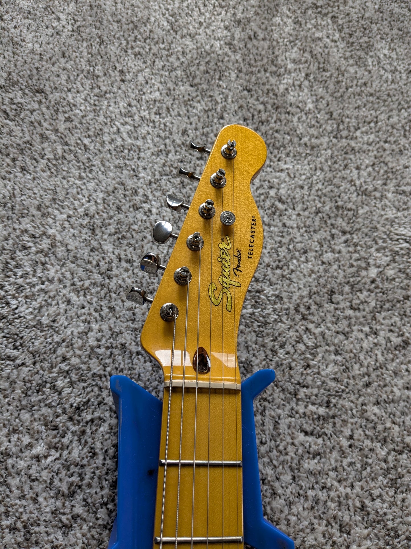 Squier Classic Vibe '50s Telecaster 2012 - 2018 - Butterscotch Blonde