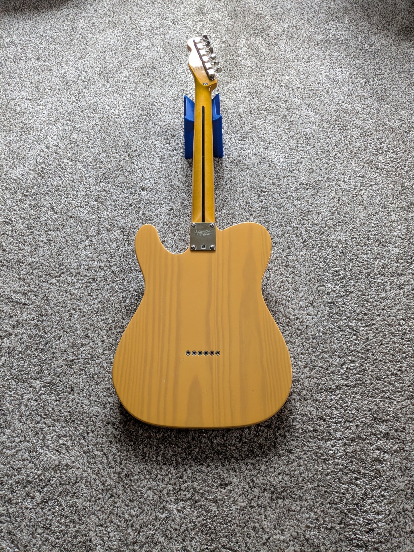 Squier Classic Vibe '50s Telecaster 2012 - 2018 - Butterscotch Blonde