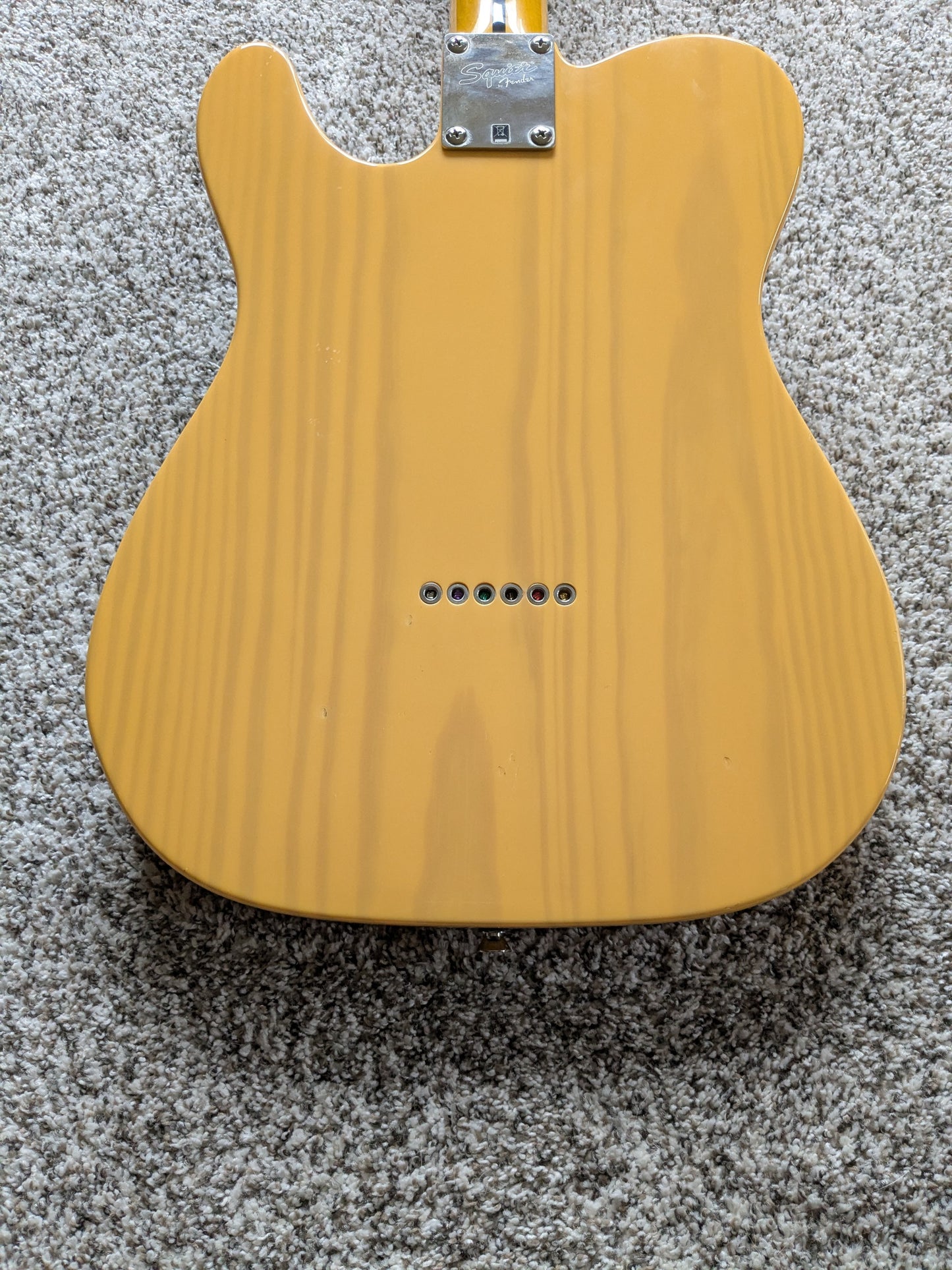 Squier Classic Vibe '50s Telecaster 2012 - 2018 - Butterscotch Blonde