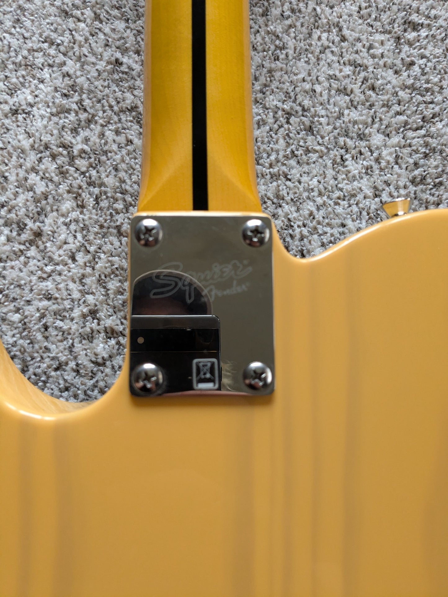 Squier Classic Vibe '50s Telecaster 2012 - 2018 - Butterscotch Blonde