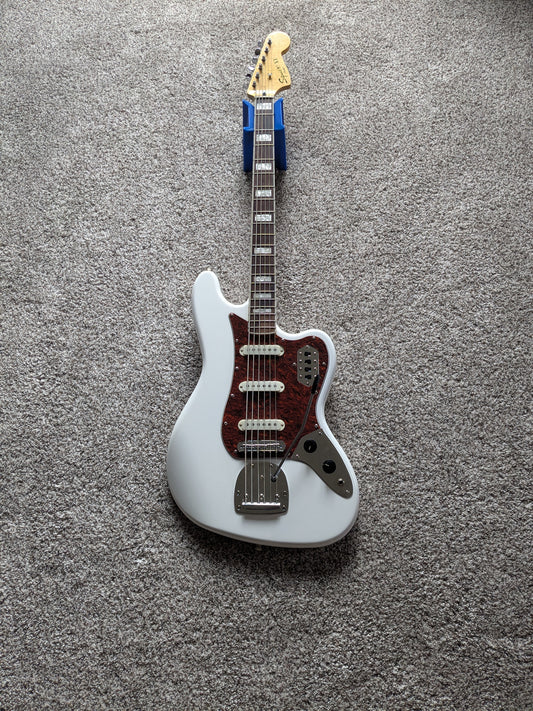 Squier Vintage Modified Bass VI 2014 - 2018 - Olympic White
