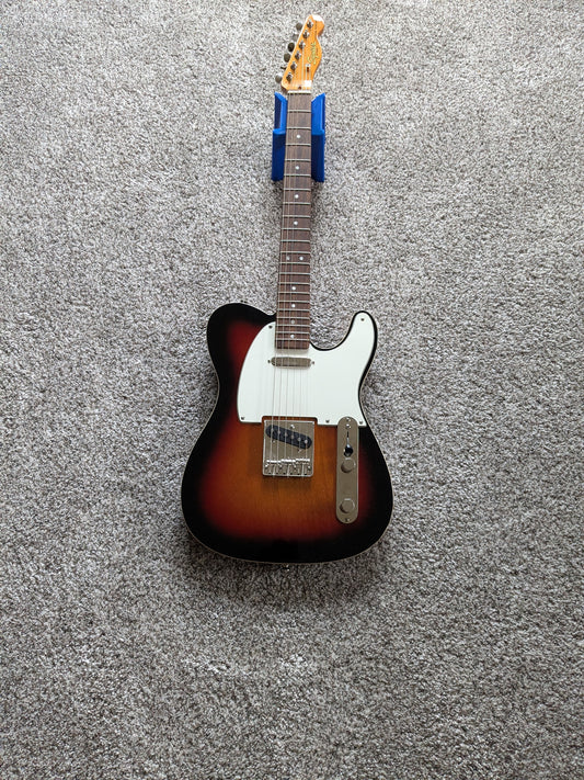 Squier Classic Vibe '60s Telecaster Custom (2019–Present) – 3-Color Sunburst